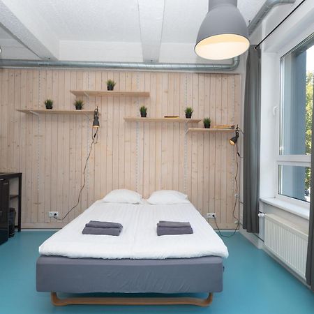 Hektor Design Hostel Tartu Eksteriør bilde