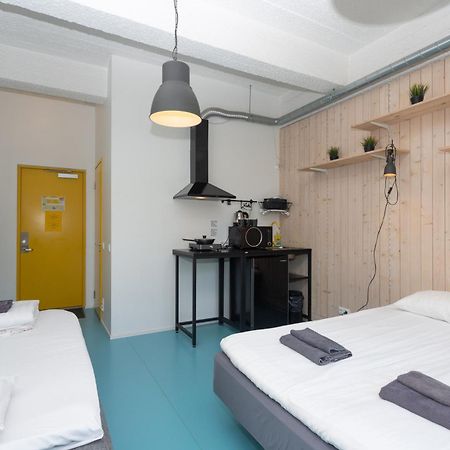 Hektor Design Hostel Tartu Eksteriør bilde