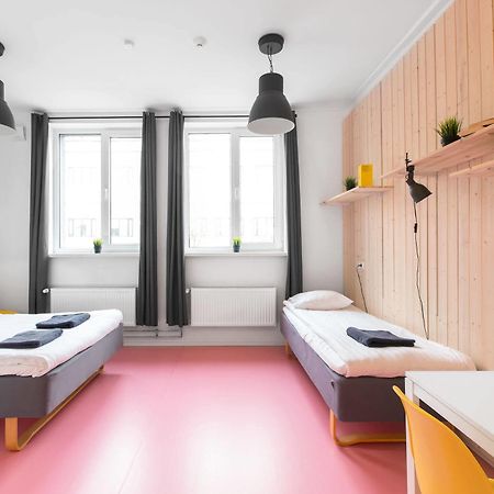 Hektor Design Hostel Tartu Eksteriør bilde