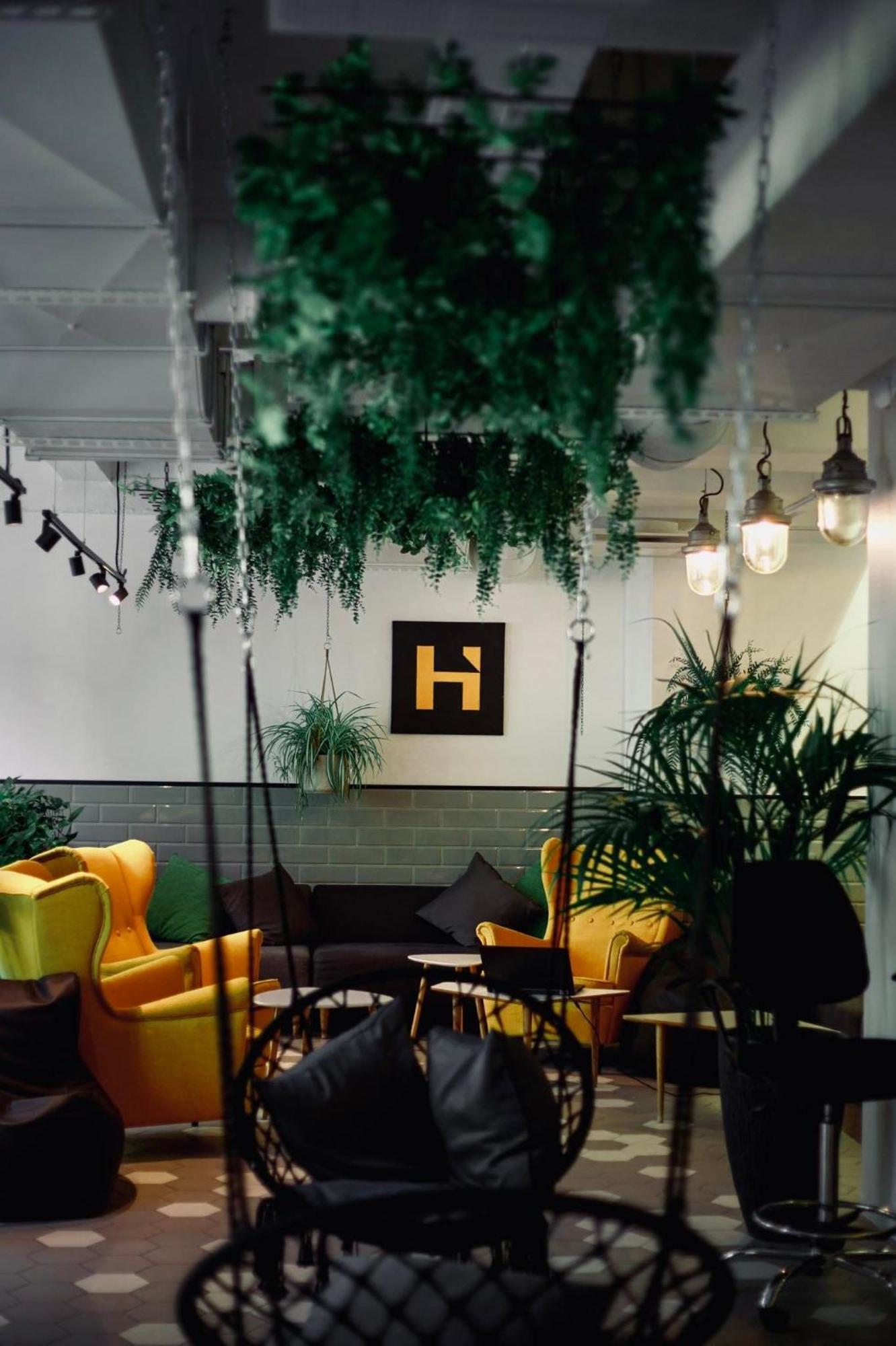 Hektor Design Hostel Tartu Eksteriør bilde