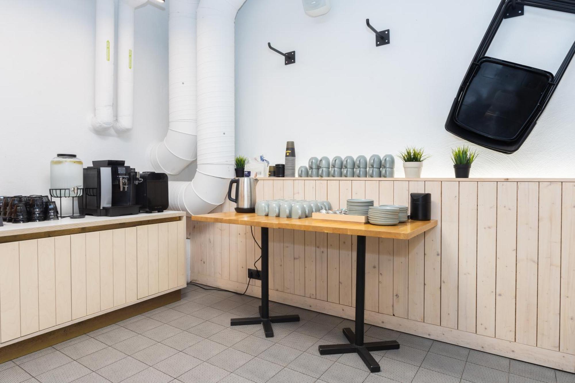 Hektor Design Hostel Tartu Eksteriør bilde