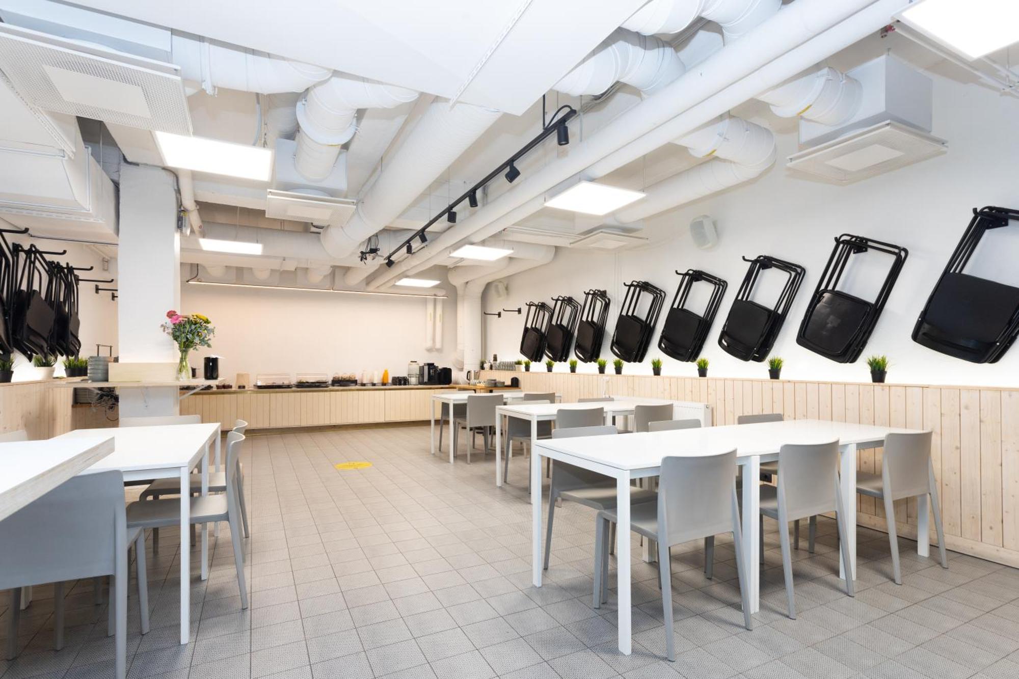 Hektor Design Hostel Tartu Eksteriør bilde