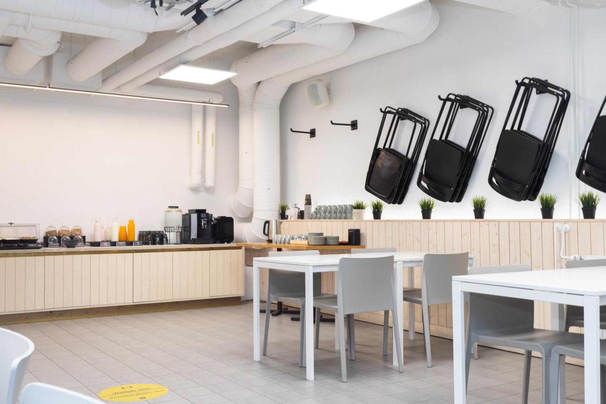 Hektor Design Hostel Tartu Eksteriør bilde