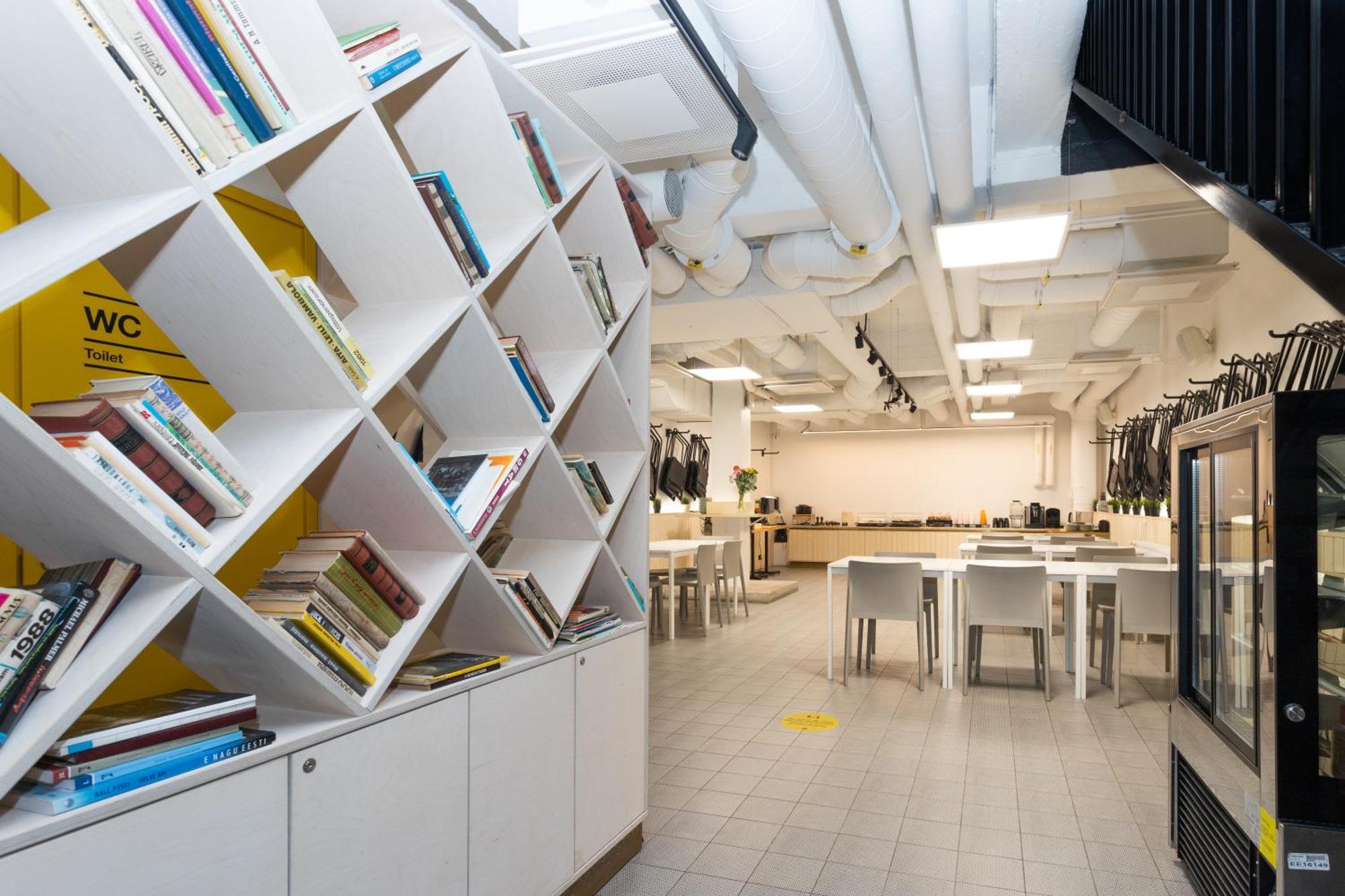 Hektor Design Hostel Tartu Eksteriør bilde