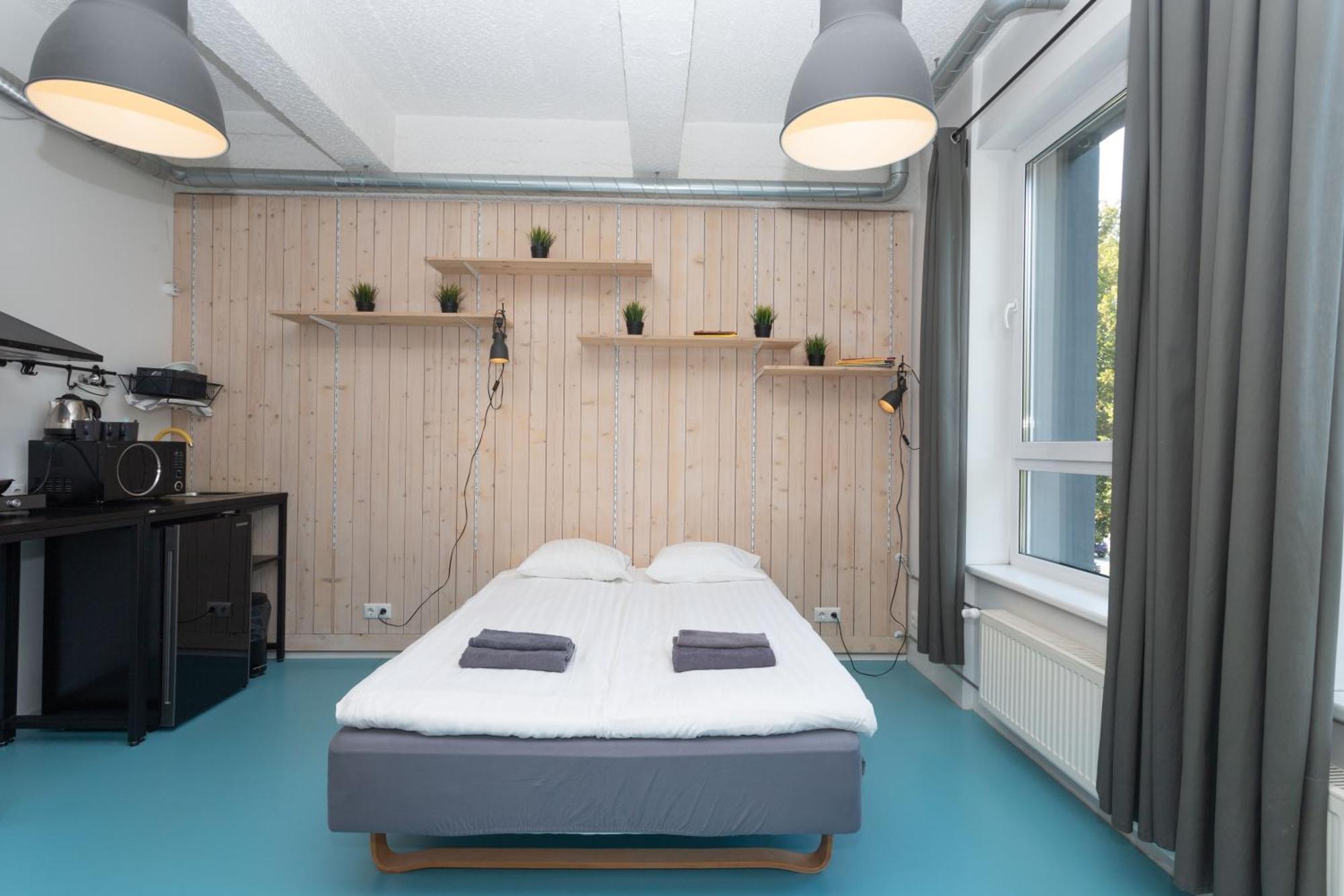 Hektor Design Hostel Tartu Eksteriør bilde