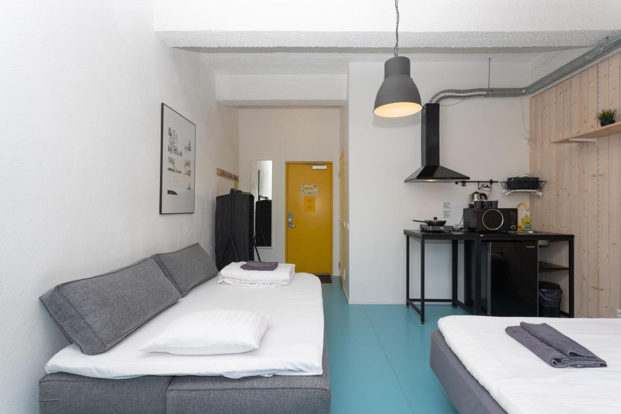 Hektor Design Hostel Tartu Eksteriør bilde