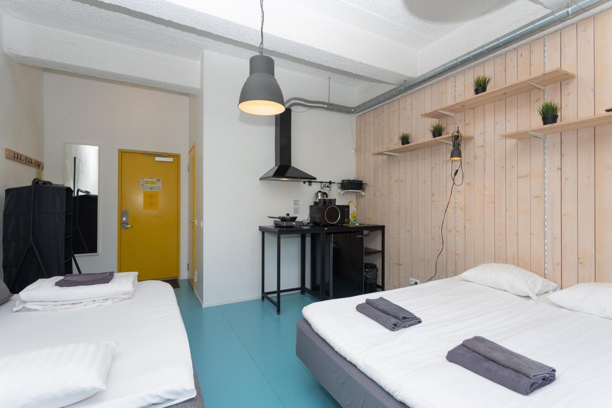 Hektor Design Hostel Tartu Eksteriør bilde