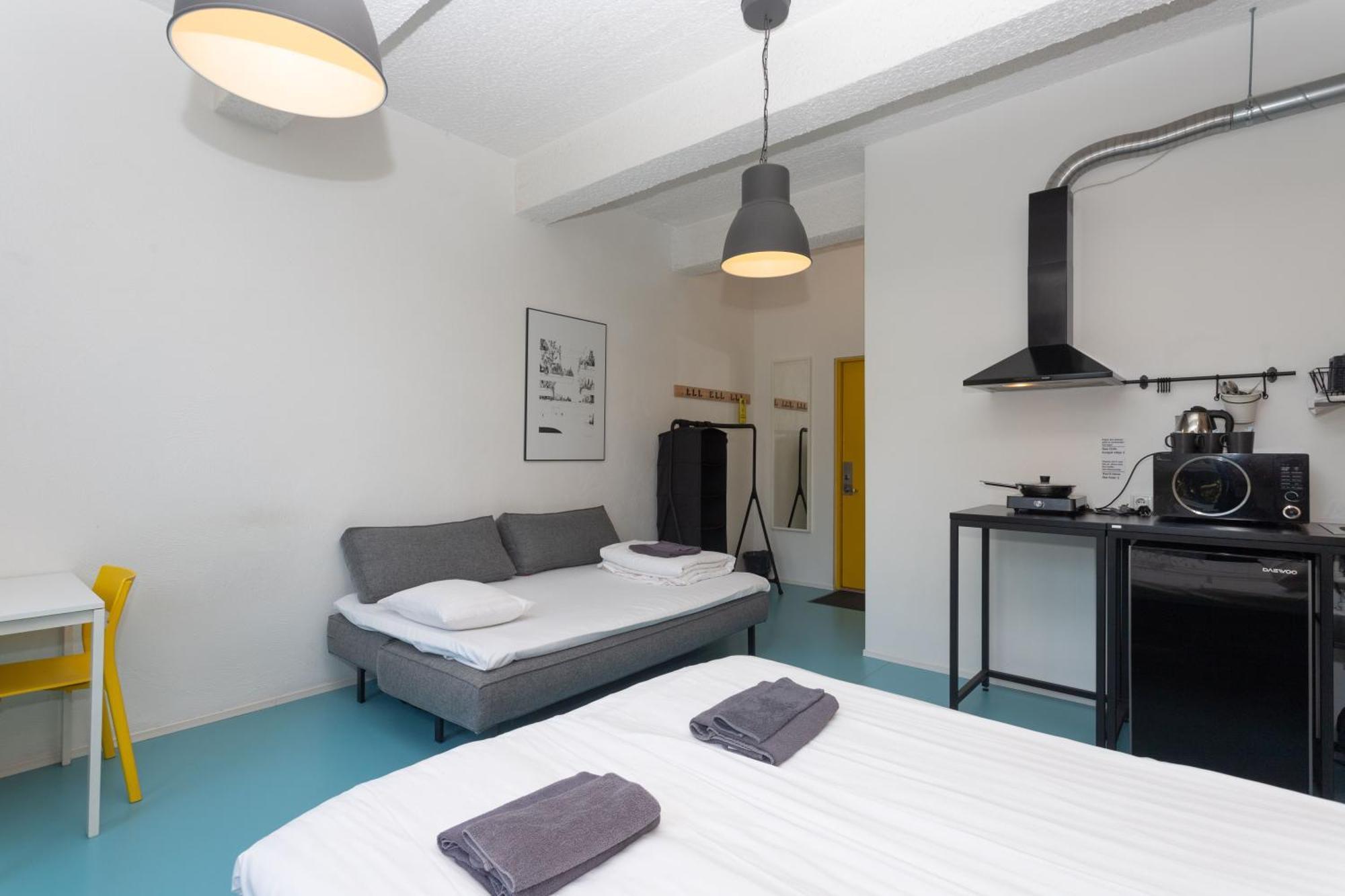 Hektor Design Hostel Tartu Eksteriør bilde