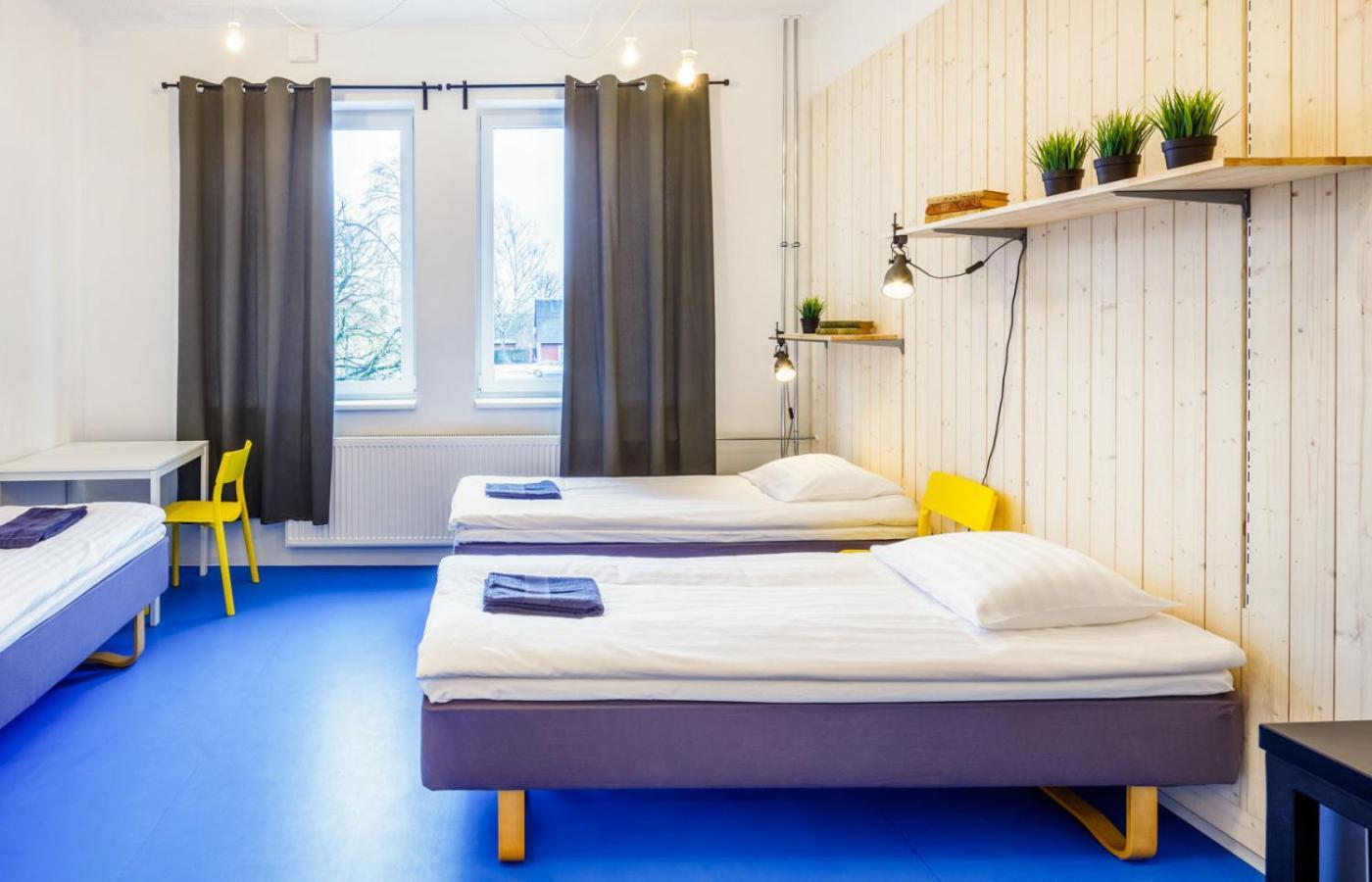 Hektor Design Hostel Tartu Eksteriør bilde