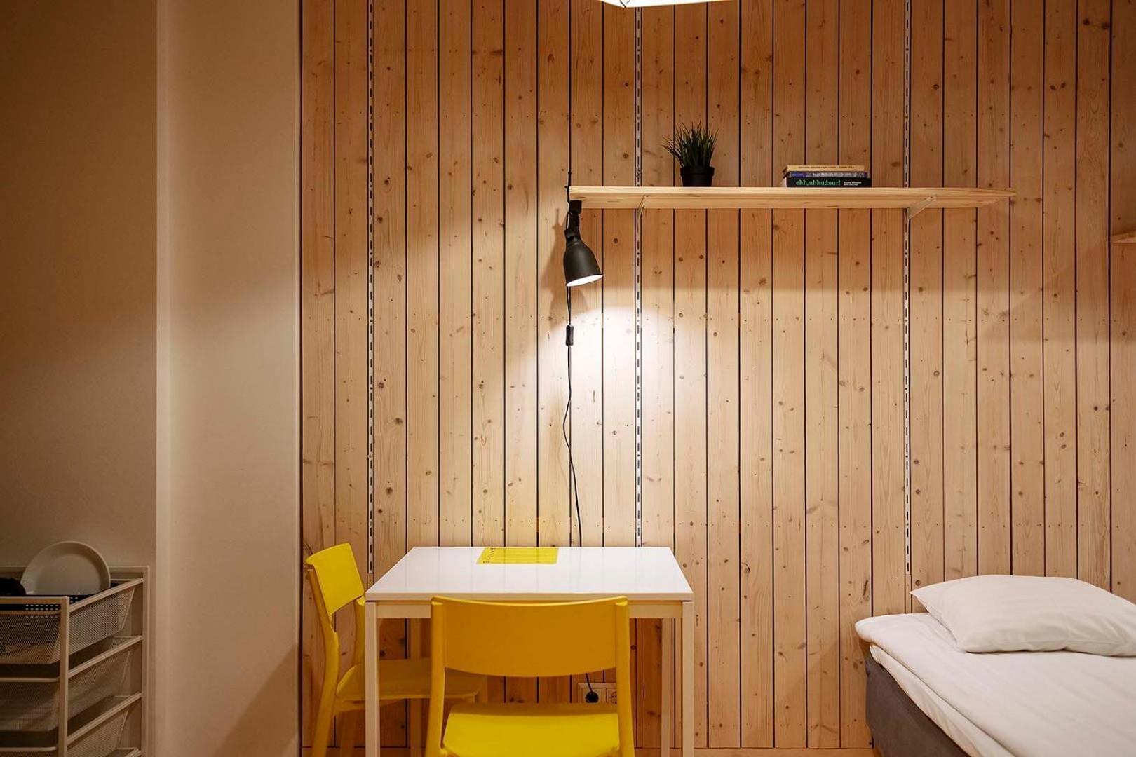 Hektor Design Hostel Tartu Eksteriør bilde