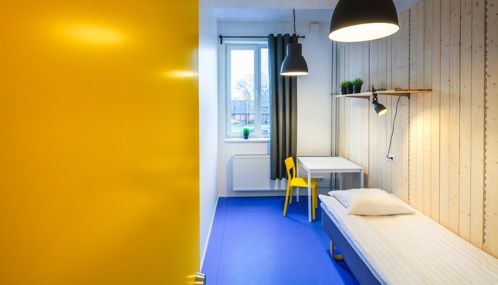 Hektor Design Hostel Tartu Eksteriør bilde