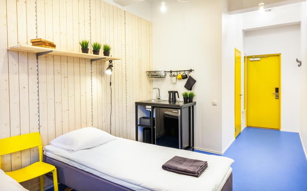 Hektor Design Hostel Tartu Eksteriør bilde