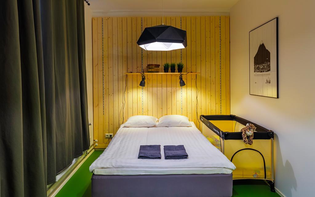 Hektor Design Hostel Tartu Eksteriør bilde