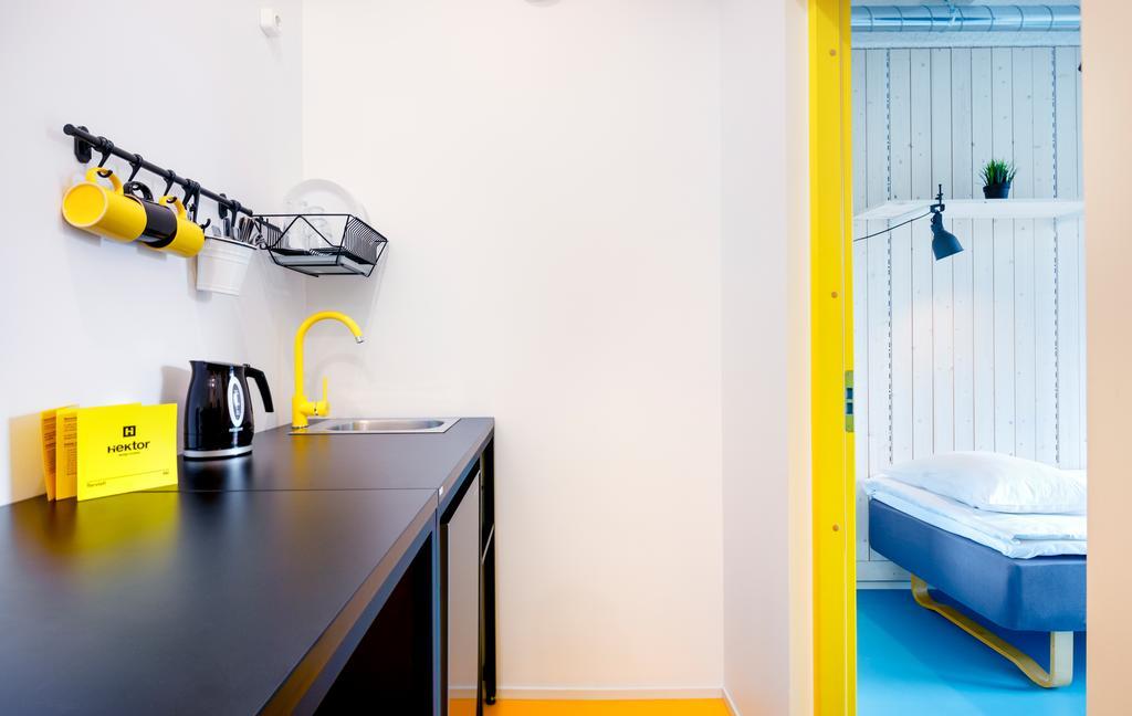 Hektor Design Hostel Tartu Eksteriør bilde