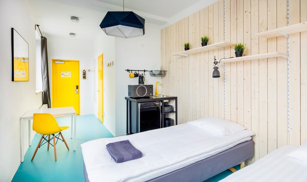 Hektor Design Hostel Tartu Eksteriør bilde