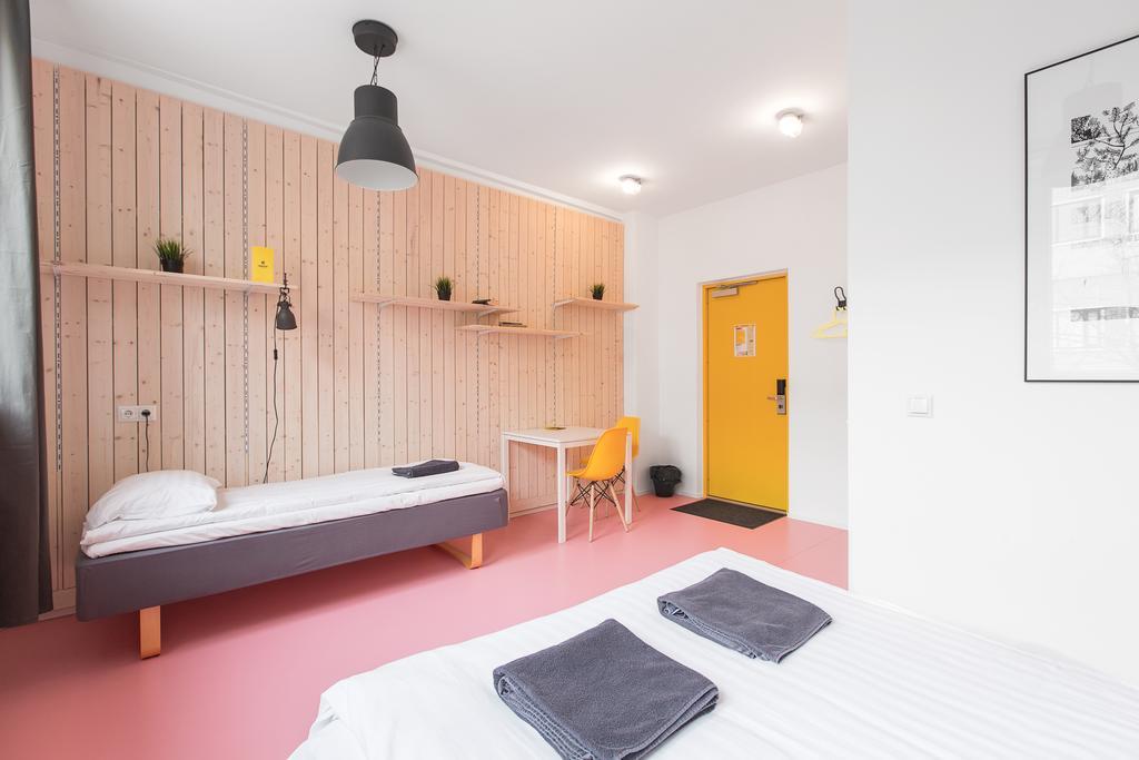 Hektor Design Hostel Tartu Eksteriør bilde