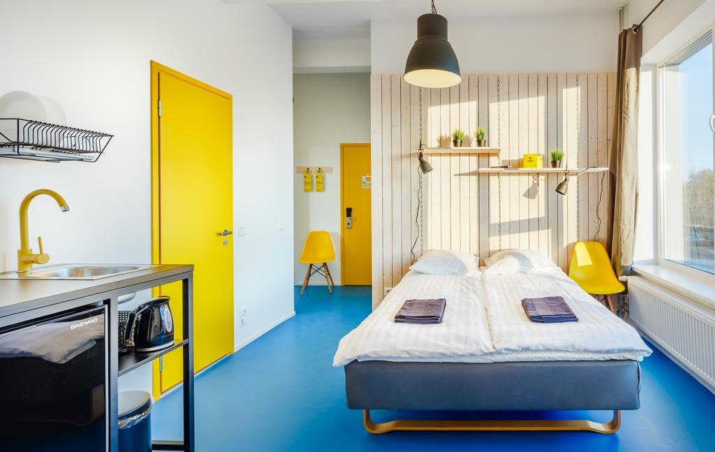 Hektor Design Hostel Tartu Eksteriør bilde