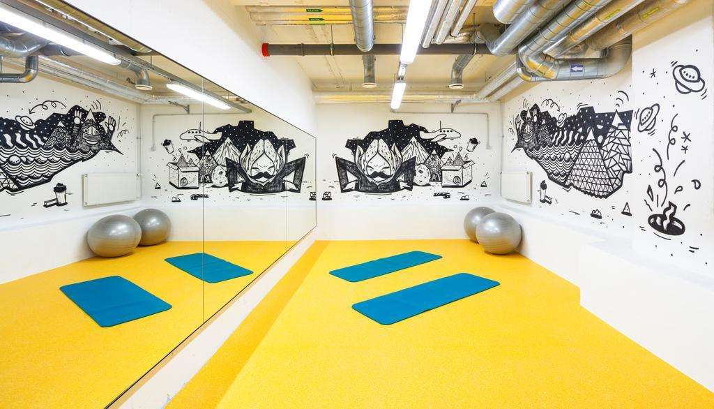 Hektor Design Hostel Tartu Eksteriør bilde