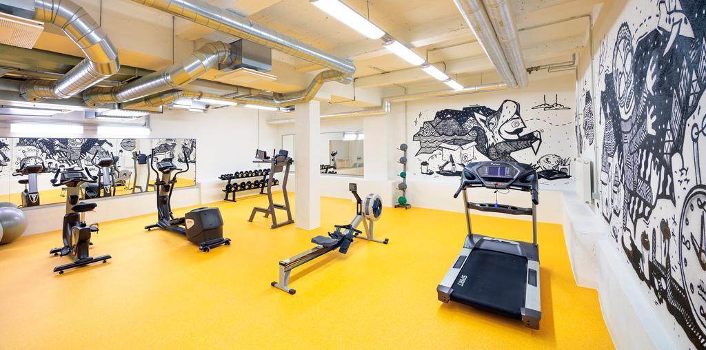 Hektor Design Hostel Tartu Eksteriør bilde