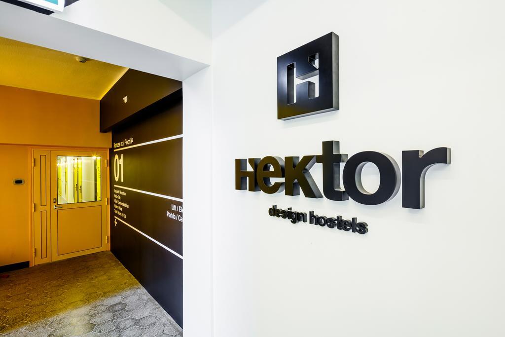 Hektor Design Hostel Tartu Eksteriør bilde
