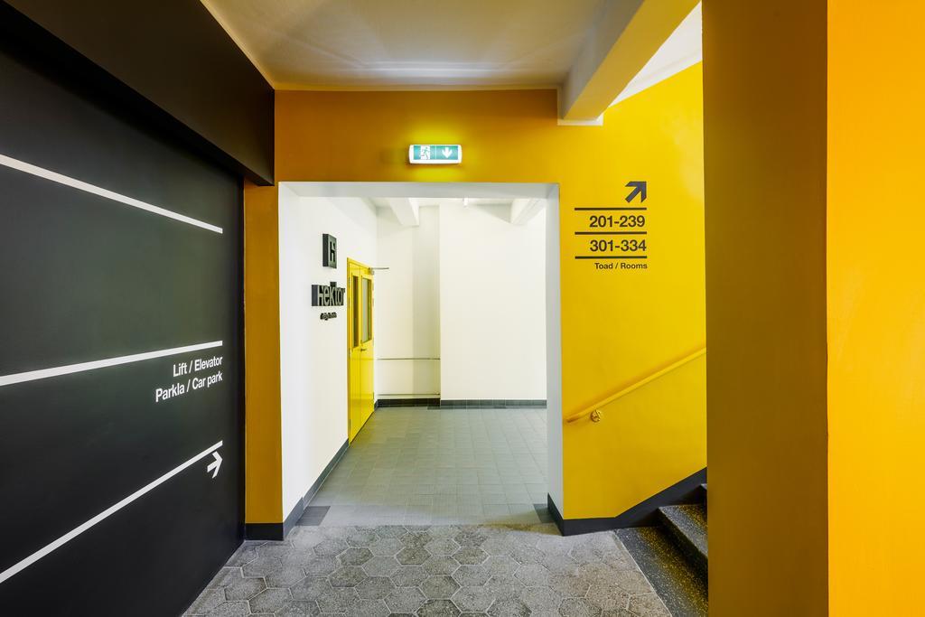 Hektor Design Hostel Tartu Eksteriør bilde