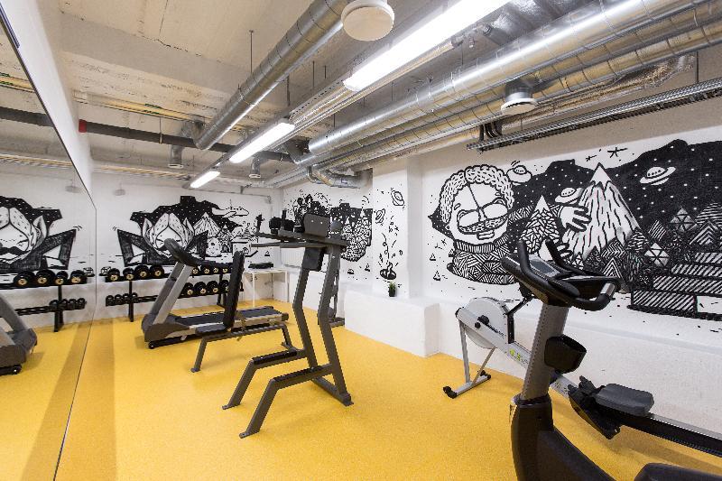 Hektor Design Hostel Tartu Eksteriør bilde