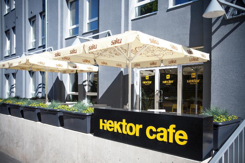 Hektor Design Hostel Tartu Eksteriør bilde