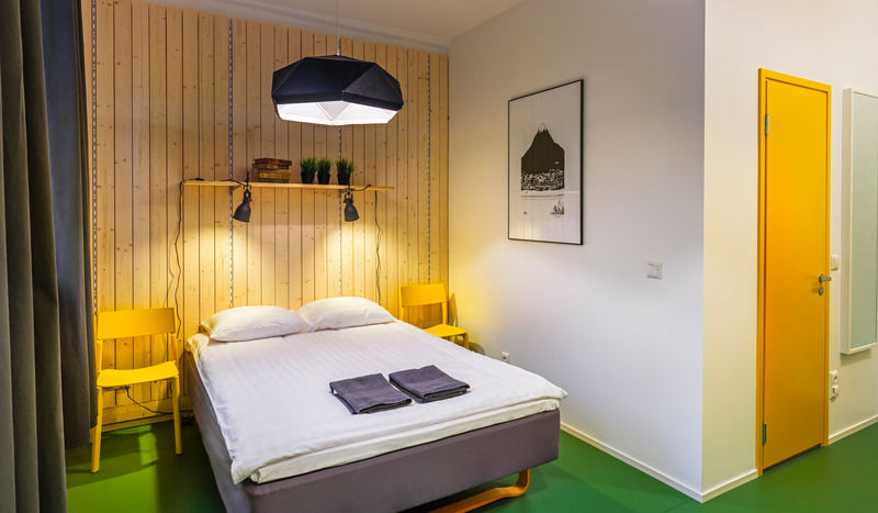 Hektor Design Hostel Tartu Eksteriør bilde