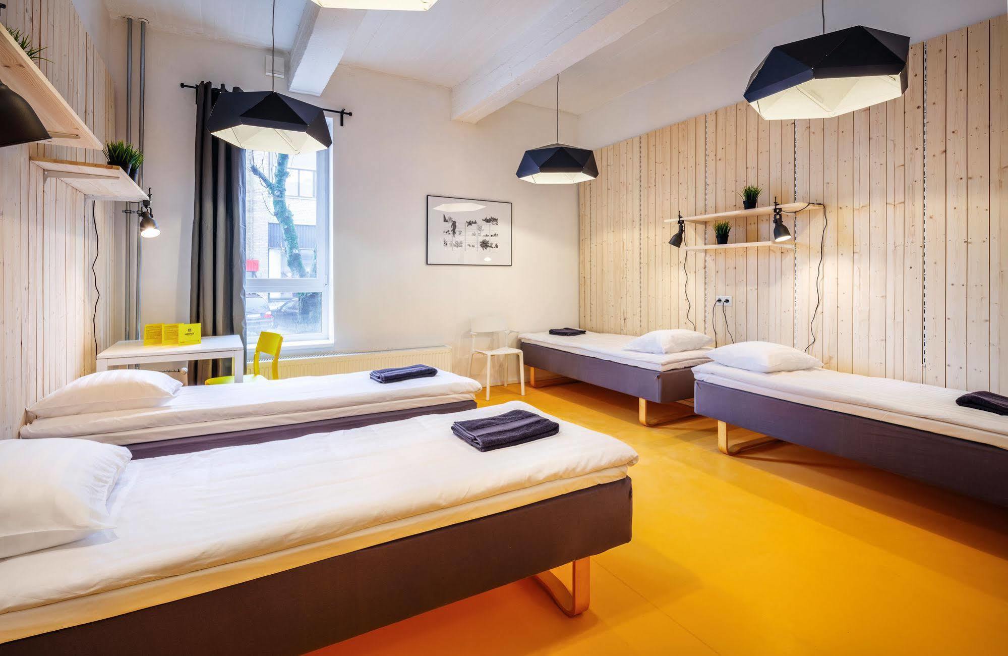 Hektor Design Hostel Tartu Eksteriør bilde