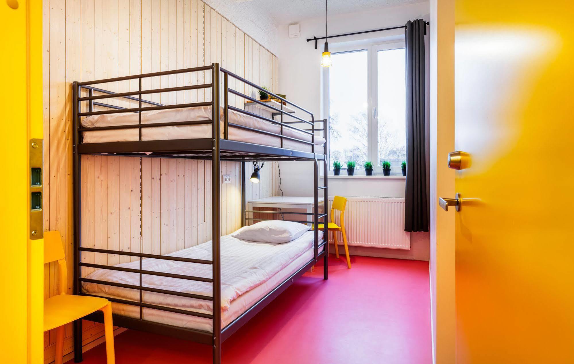 Hektor Design Hostel Tartu Eksteriør bilde
