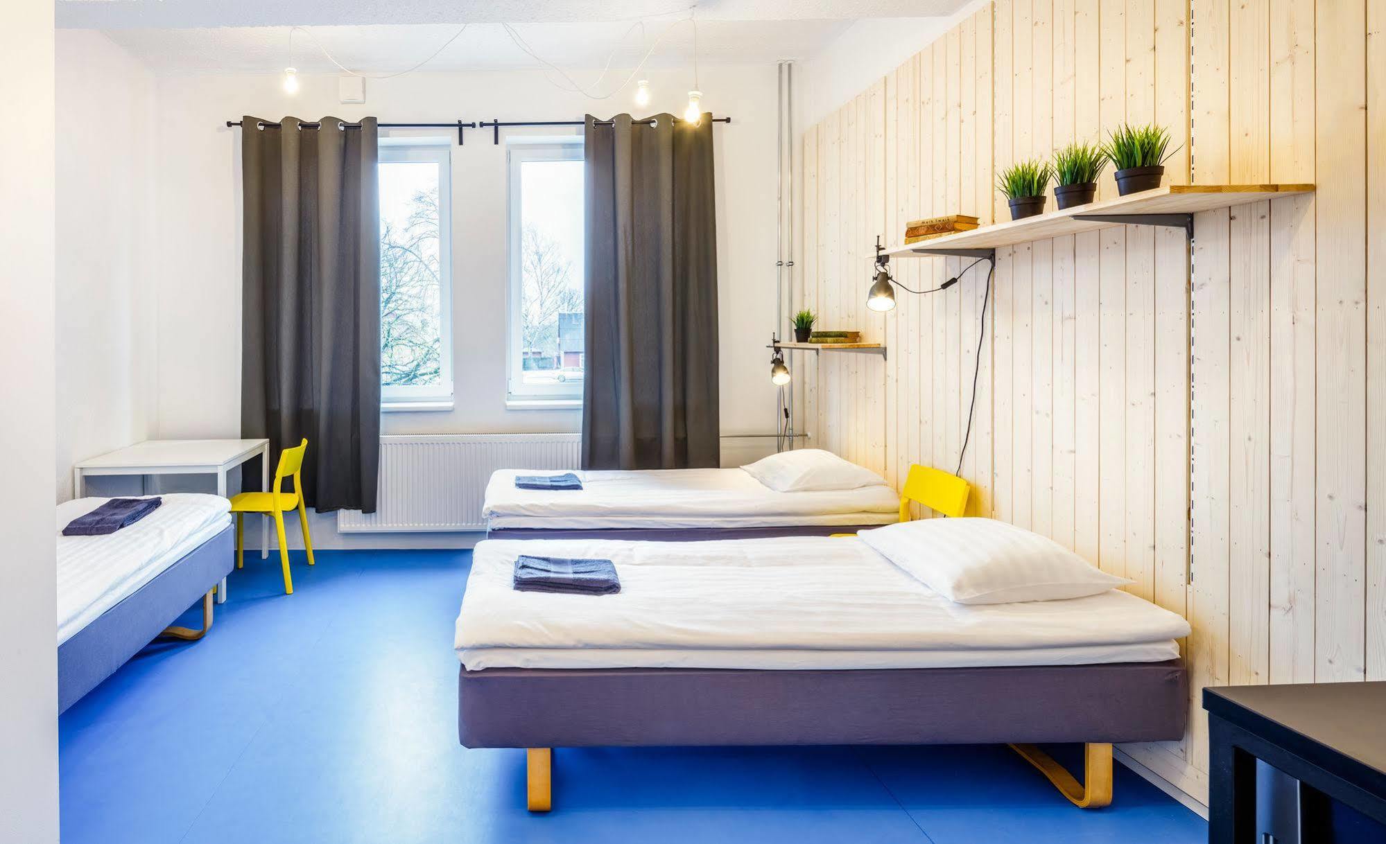 Hektor Design Hostel Tartu Eksteriør bilde