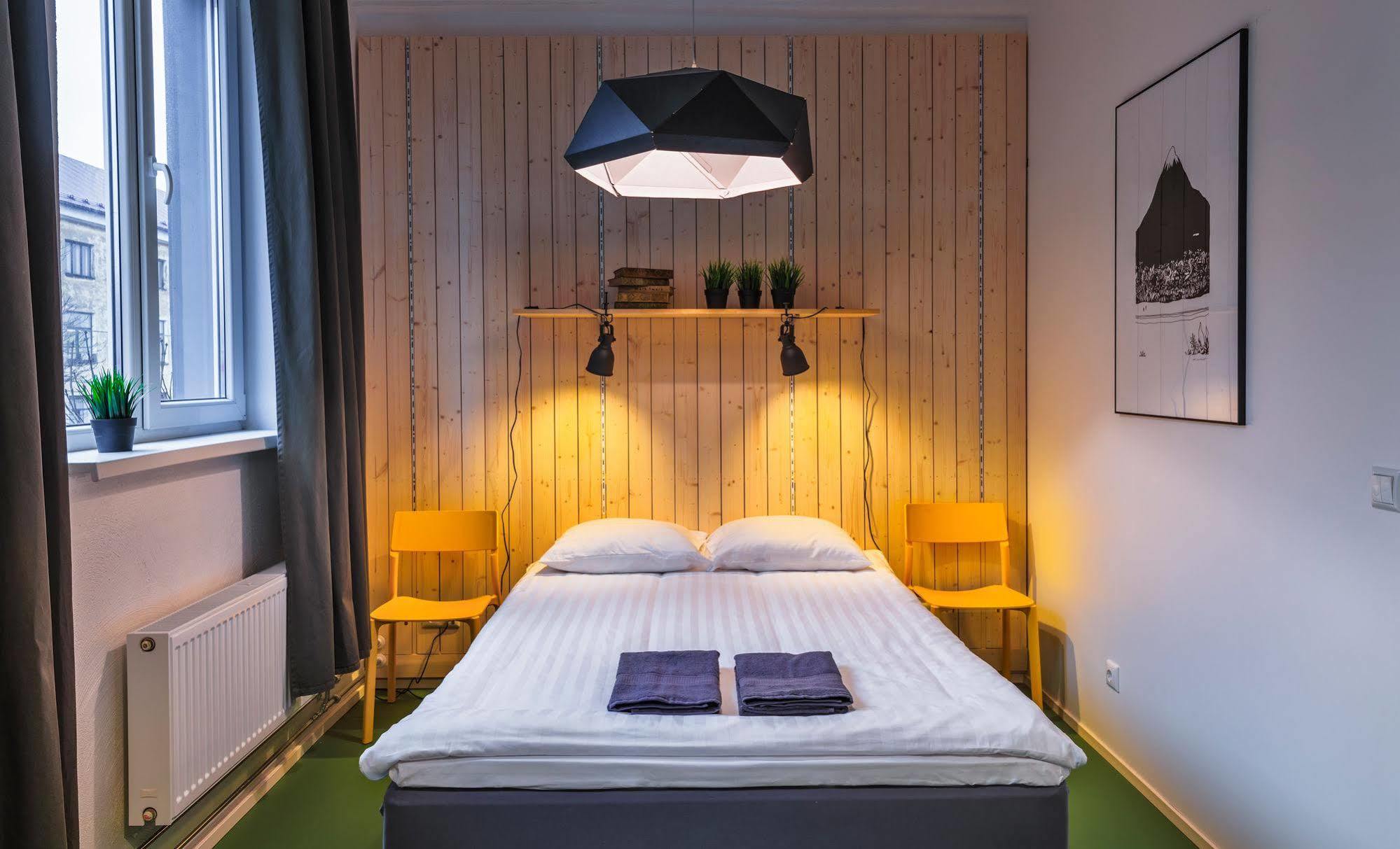 Hektor Design Hostel Tartu Eksteriør bilde