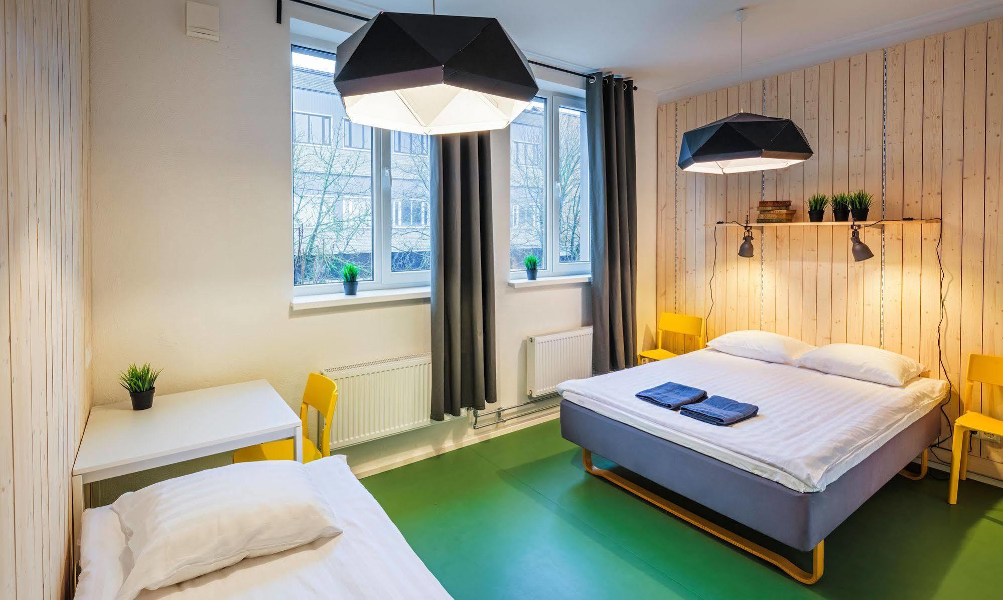 Hektor Design Hostel Tartu Eksteriør bilde