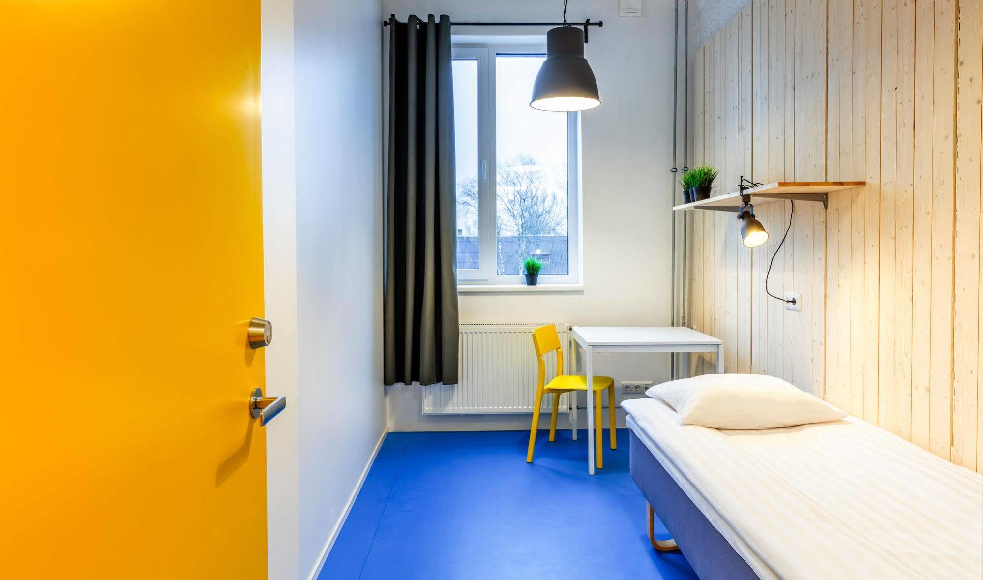 Hektor Design Hostel Tartu Eksteriør bilde