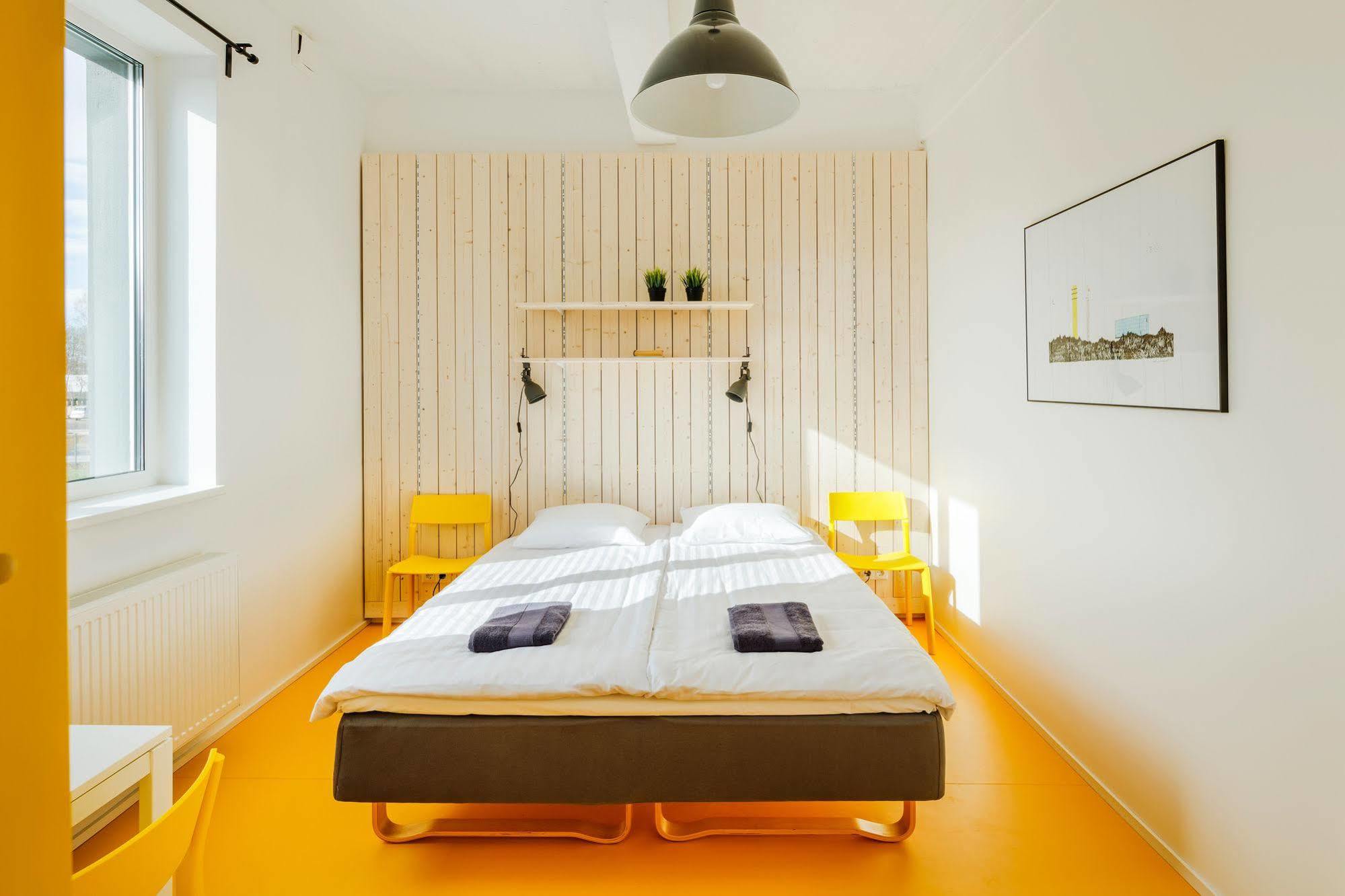 Hektor Design Hostel Tartu Eksteriør bilde