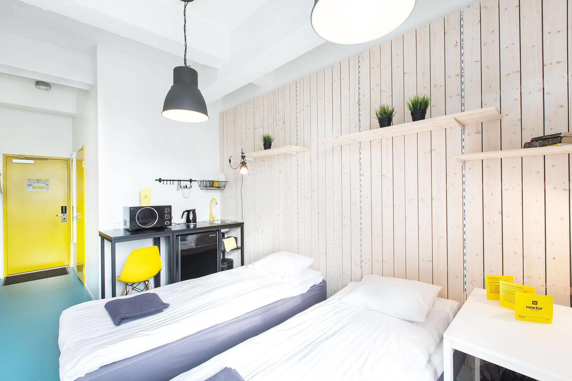 Hektor Design Hostel Tartu Eksteriør bilde