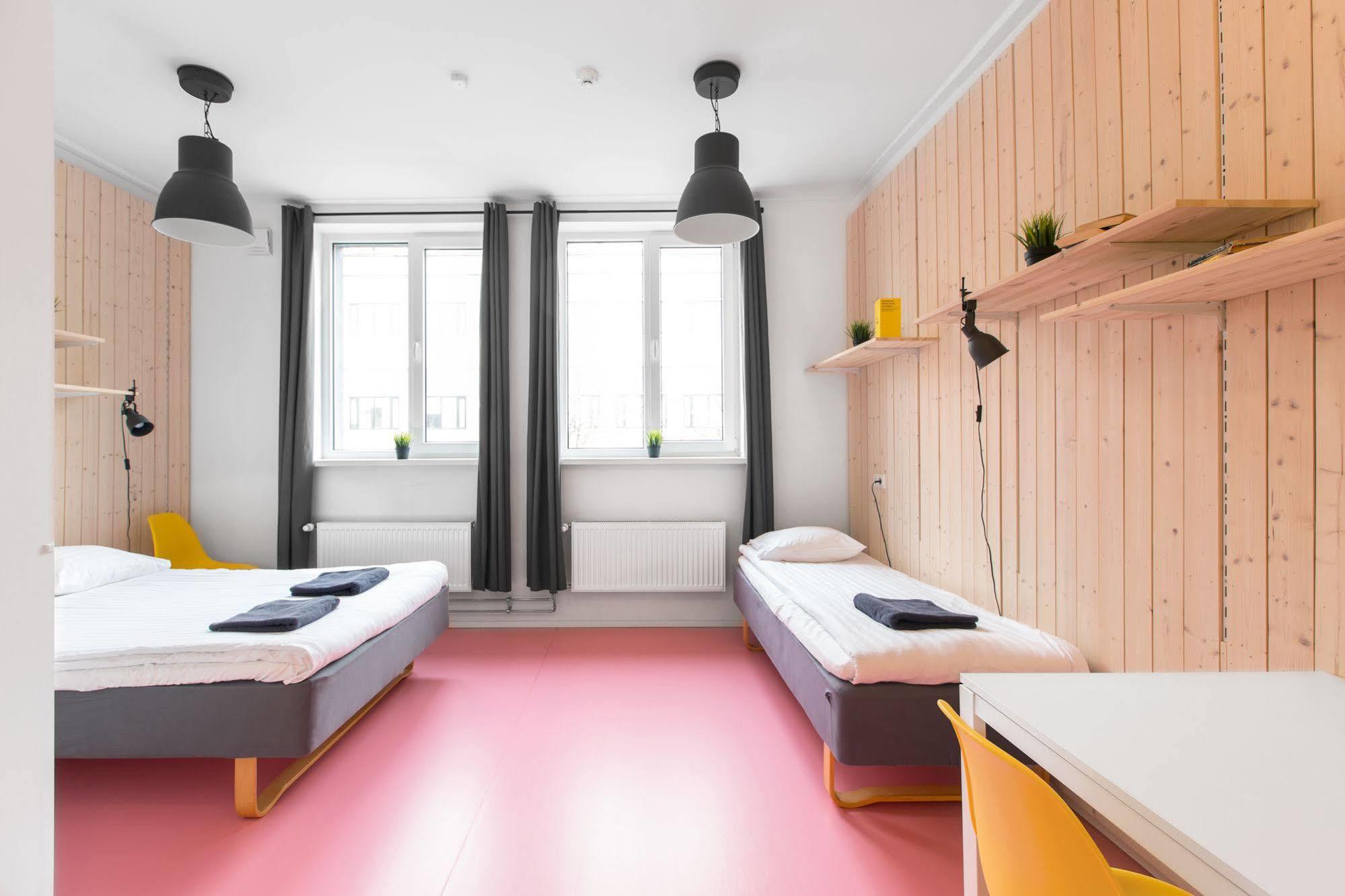 Hektor Design Hostel Tartu Eksteriør bilde